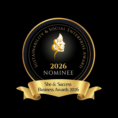 Nominated for She and Success Award